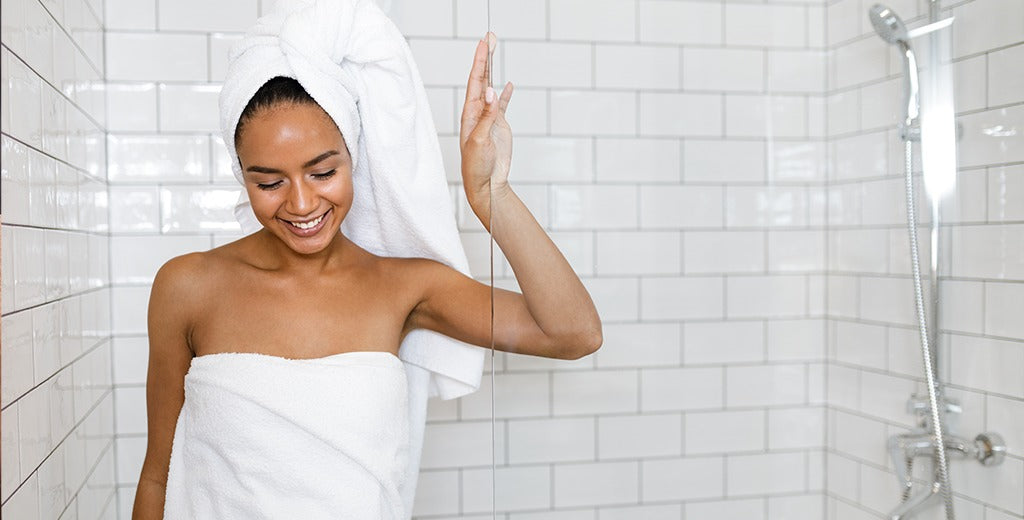 Stop Making This Common Mistake in the Shower to Avoid Dry Skin