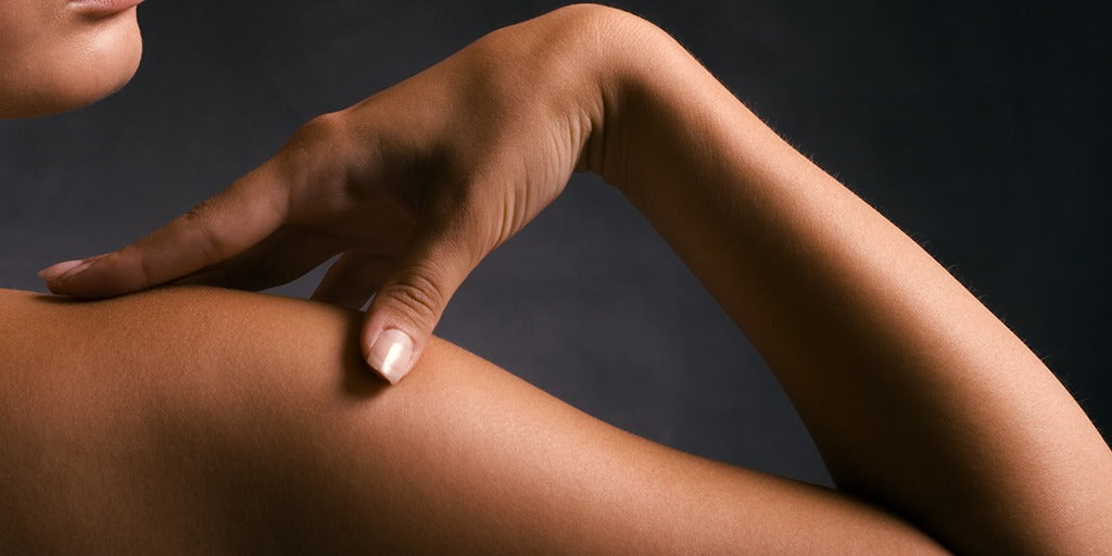 KP Bumps & ‘Chicken Skin’ Are No Match for My Smoothing Shower Routine