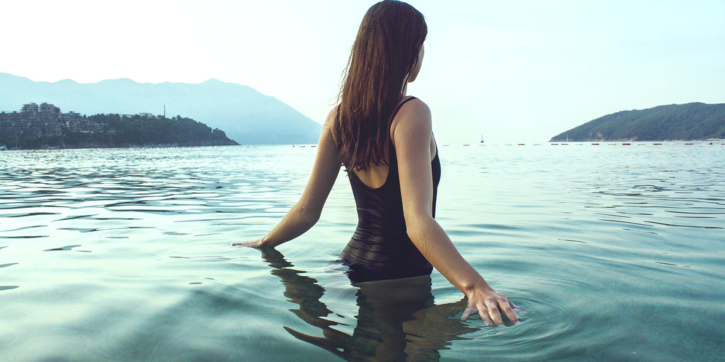 Is Salt Water the Ultimate Low-Key Beauty Hack?