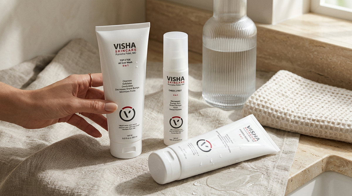 Fitness Skin Care