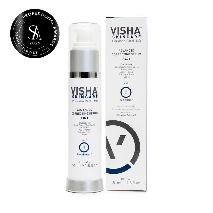 Advanced Correcting Serum with Illuminotex™