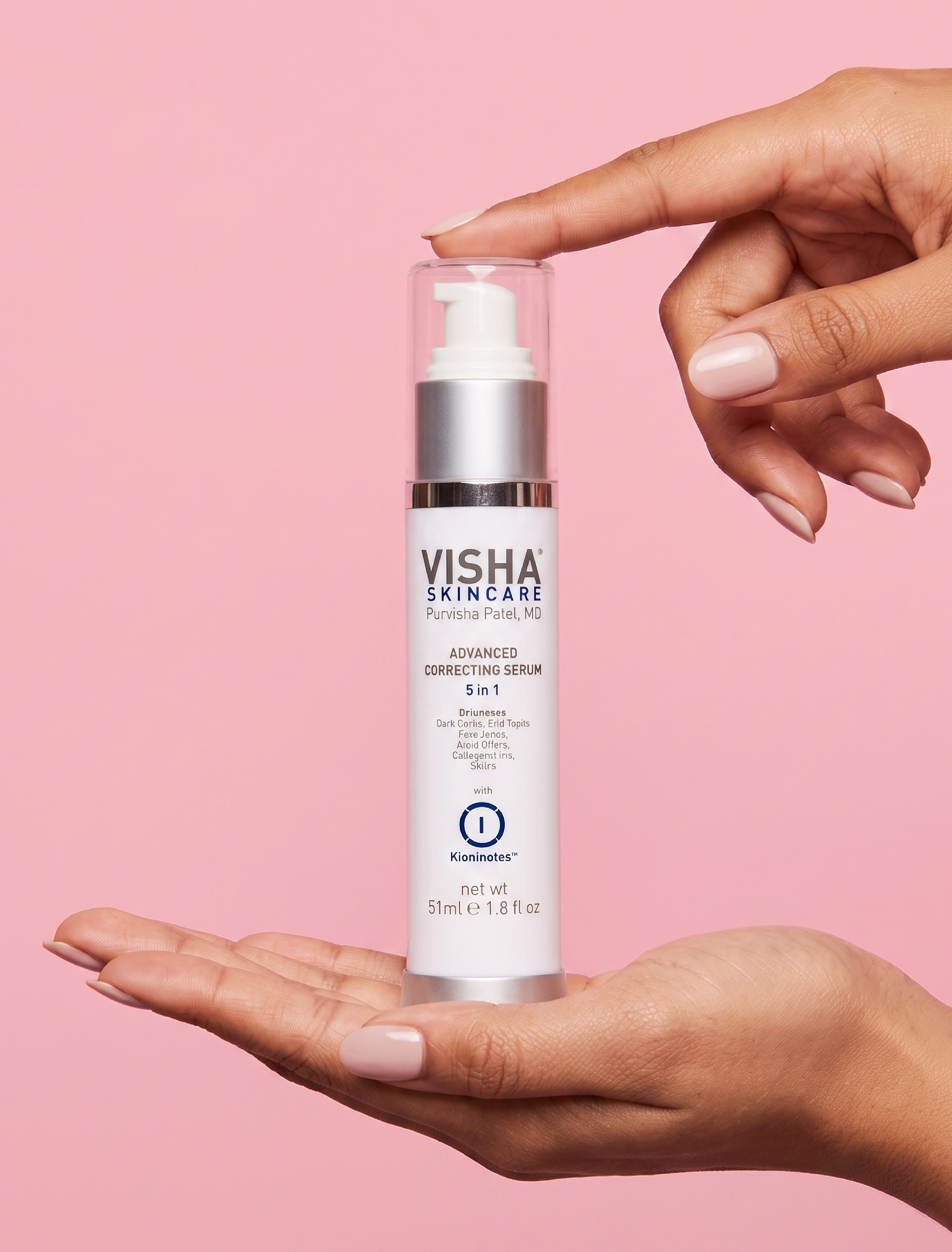 Advanced Correcting Serum with Illuminotex™