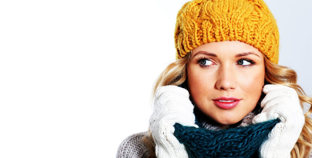 9 Ways Winter Affects Your Skin