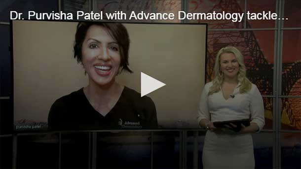 Dr. Purvisha Patel with Advanced Dermatology tackles COVID-19 | Part Two