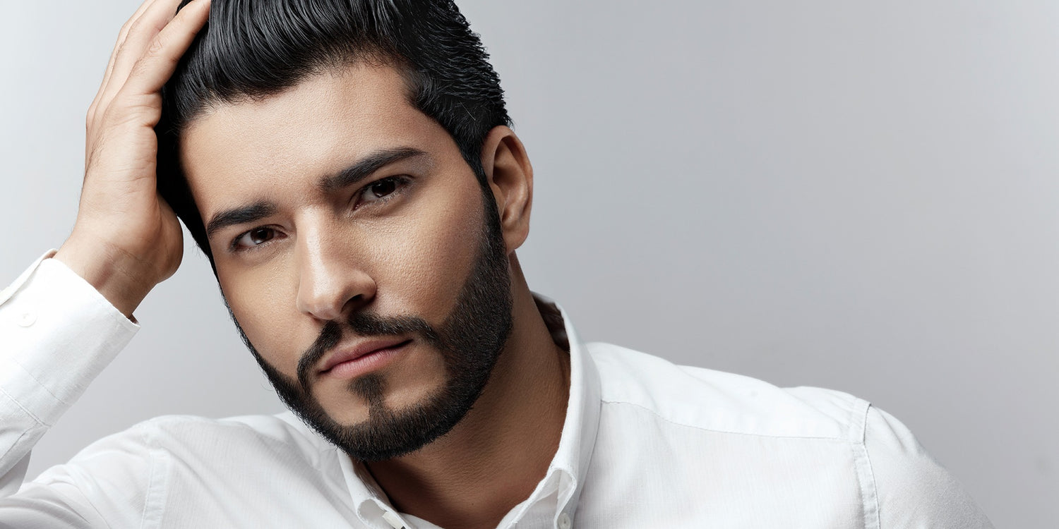 The Good News About Men’s Grooming In 2021