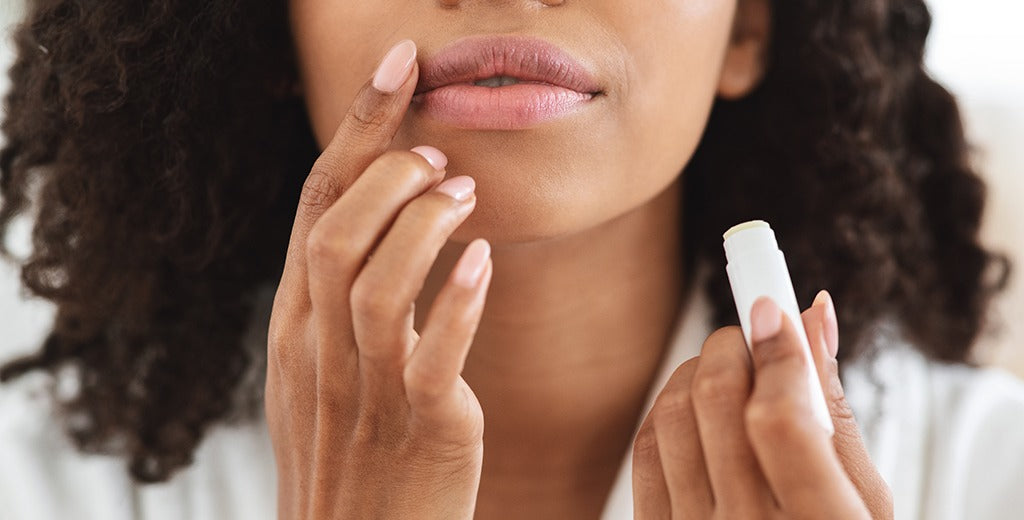 I Should Know This Why Are My Lips So Dry — No Matter How Much Lip Balm Use?