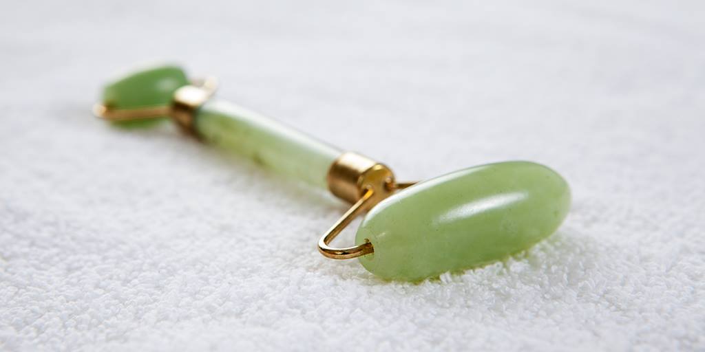 Jade Rollers Are Actually Pretty Good For Your Skin And We Couldn’t Be More Surprised