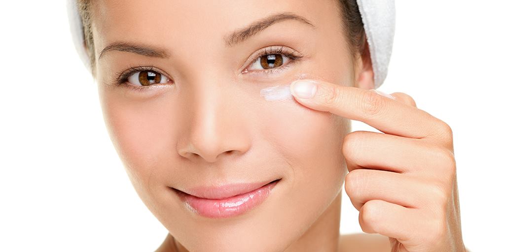 The derm-approved guide to getting rid of those pesky white dots underneath your eyes
