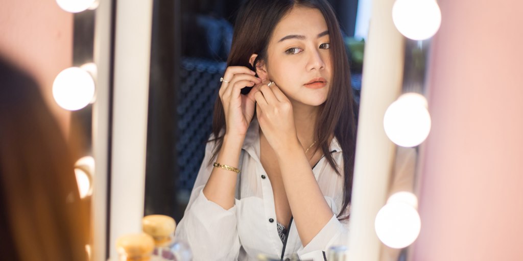 Ok, TMI: Why Do The Back Of My Earrings Smell Absolutely Disgusting?