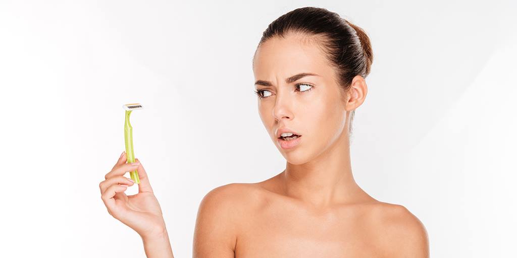 Is That Random, Stray Body Hair Due to Your Period — or Something More Serious?