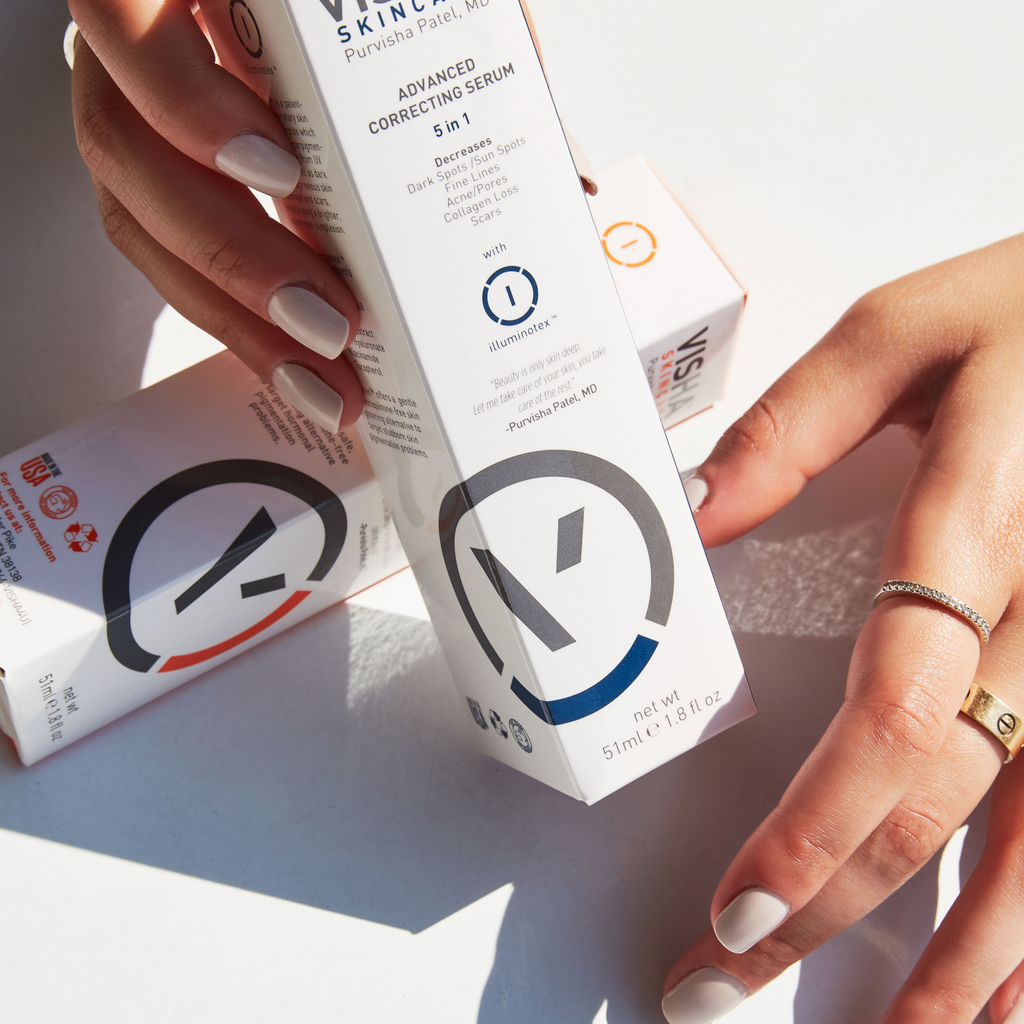 Dermatologist tells you why acne leaves red and darks spots- and what to do