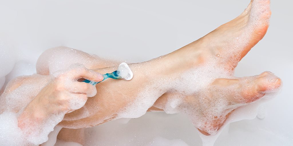 How to finally stop pesky razor bumps in their tracks