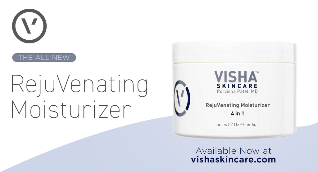 All About the Advanced RejuVenating Moisturizer
