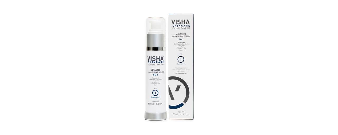Visha Skincare: Putting South Asian Skin Care First, Even For Mommies — And it’s Toxin-Free