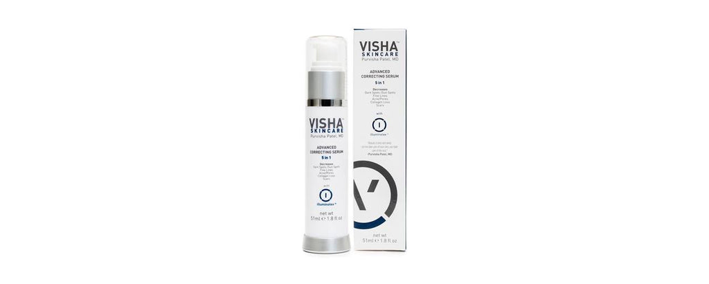 Visha Skincare: Putting South Asian Skin Care First, Even For Mommies — And it’s Toxin-Free