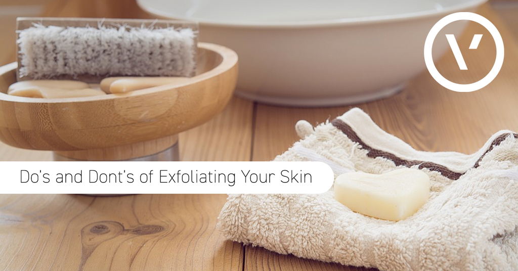 Do's and Dont's of Exfoliating Your Skin