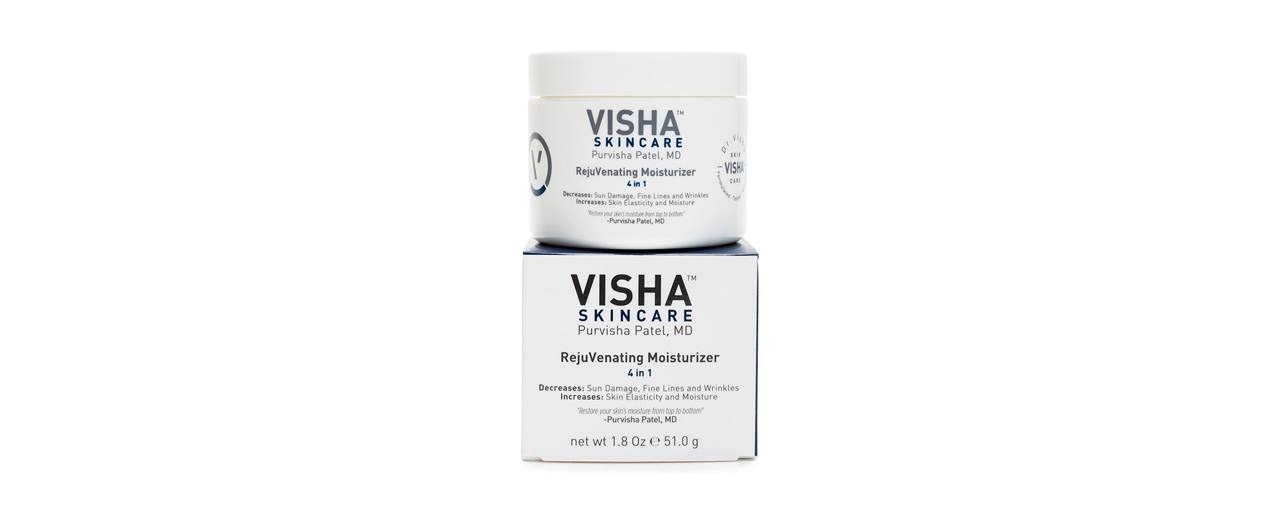 This Unicorn Root moisturizer can be used on both your face and your vag