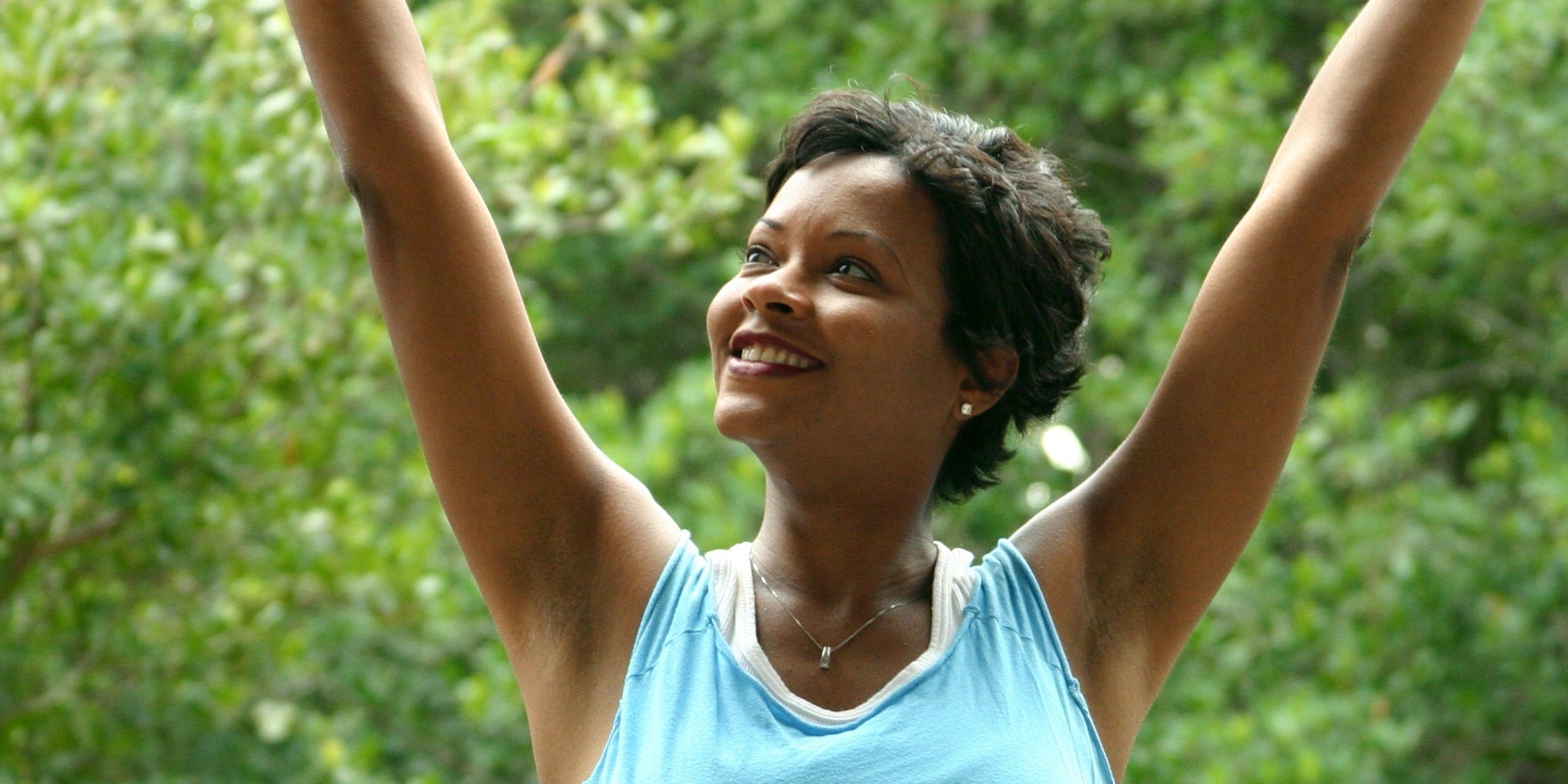 5 Ways To Stop That Dreaded Boob Sweat