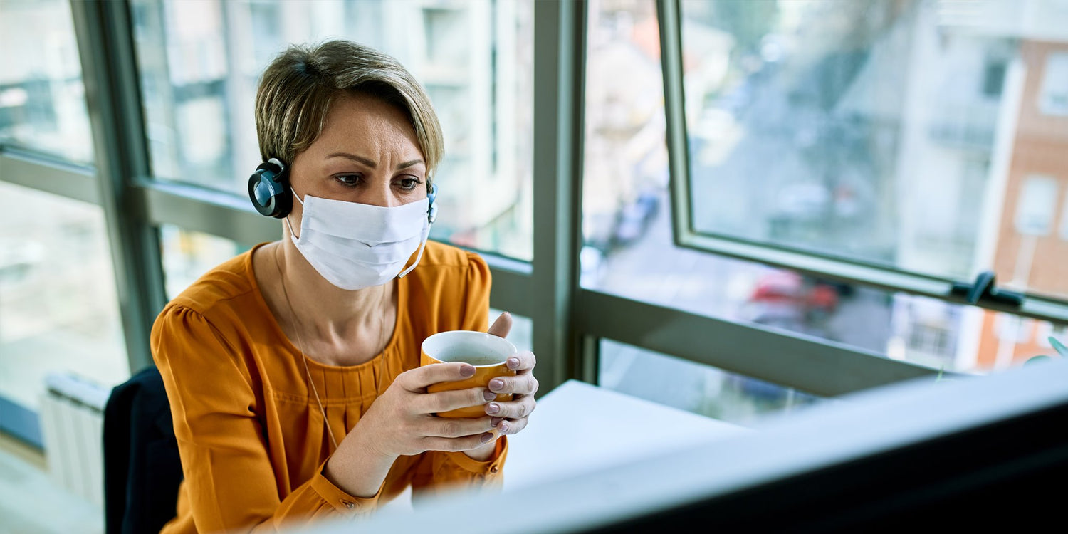 Dermatologist offers suggestions to help with pandemic’s effects on your skin