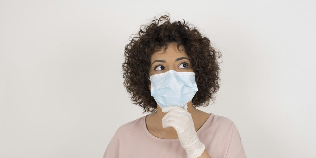 Here's How To Prevent Face Mask Irritation