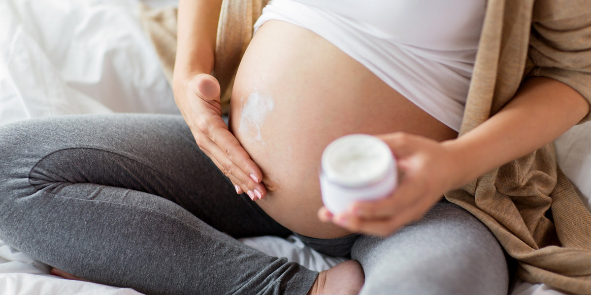 22 Pregnancy-Safe Beauty Products to Heal Hormonal Skin – Visha Skincare