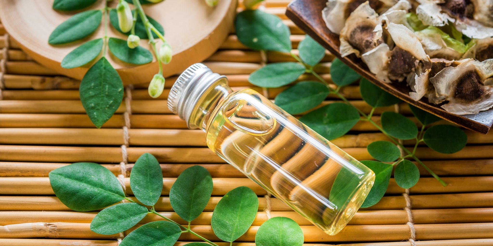 This Natural Oil Protects Against Faded Hair Color and Split Ends (Really)