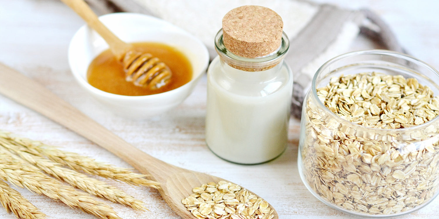 The Skin Benefits Of Oat Oil, Explained