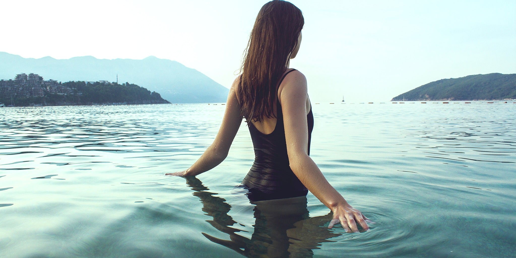 Is Salt Water the Ultimate Low-Key Beauty Hack?