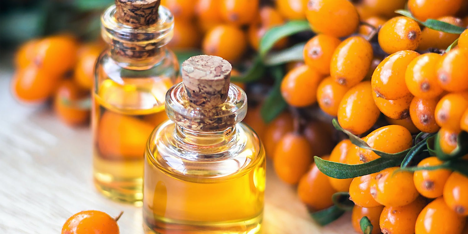 What Is Sea Buckthorn Oil — and Should You Add It to Your Skin-Care Routine?