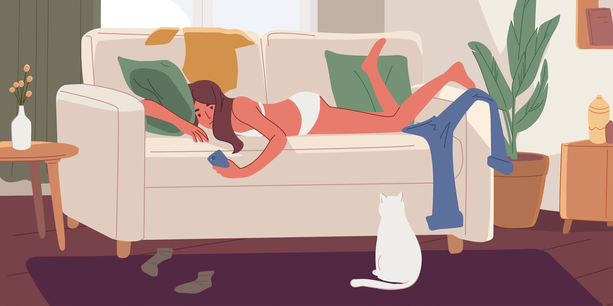 If you’re thinking of skipping today’s shower, you probably want to read this