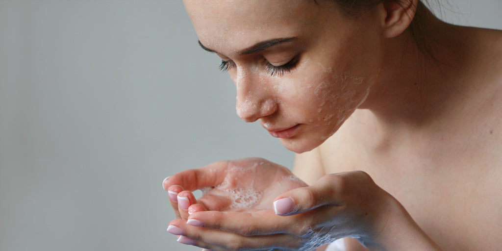 Let’s Get To The Bottom Of This — Is It Actually Bad to Wash Your Face in the Shower?