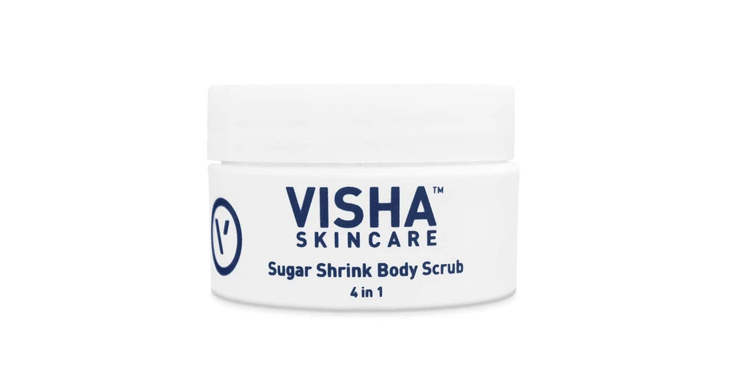 Visha Skincare Available on Thirteen Lune