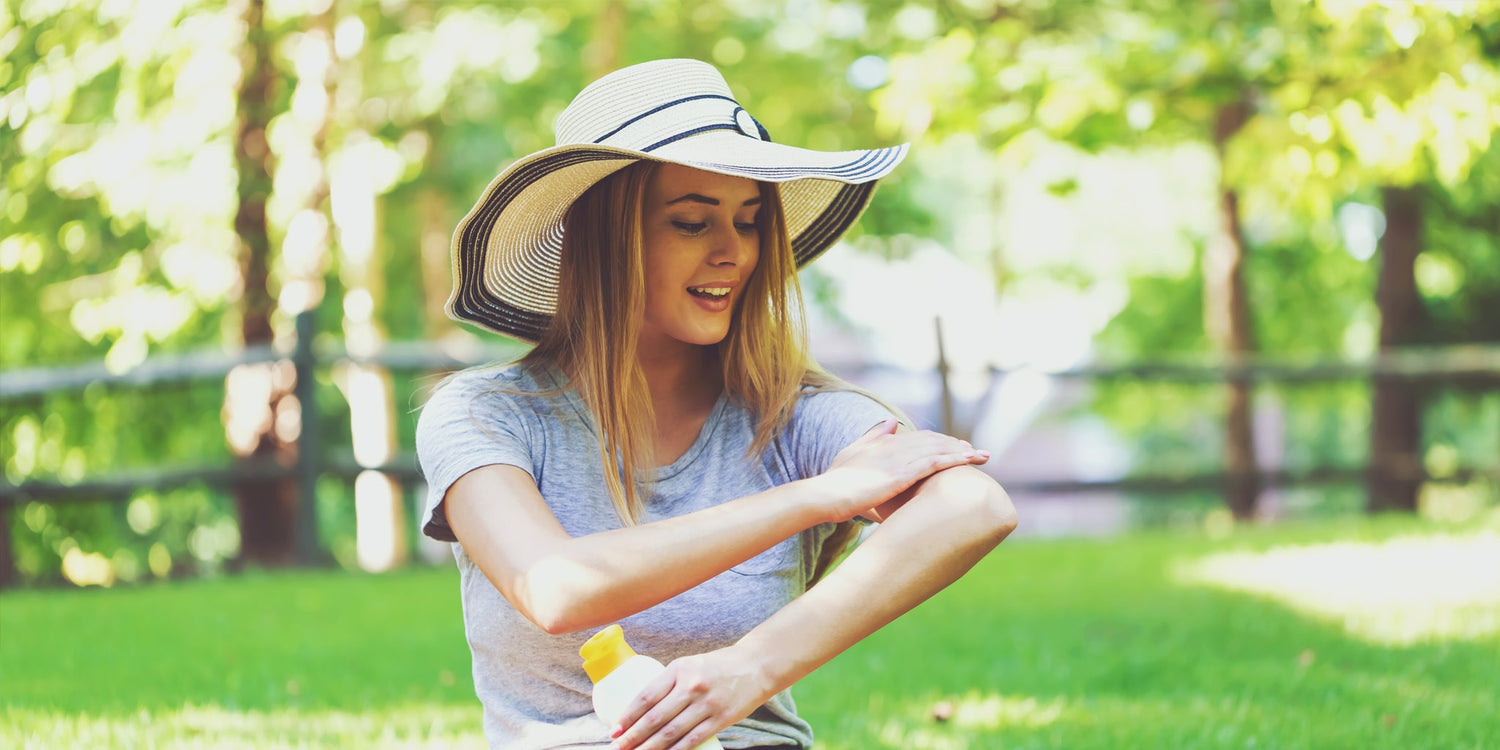 You Need These Natural Sunscreens in Your Beach Bag