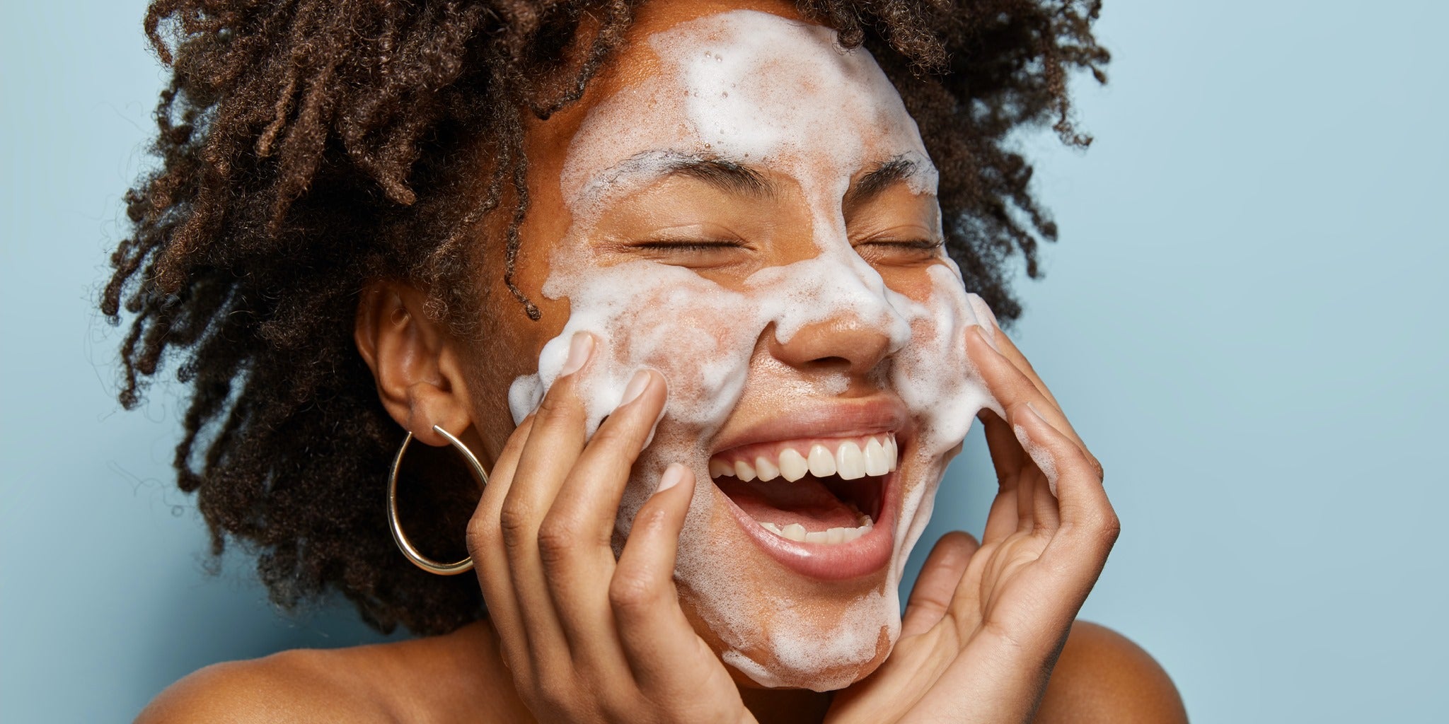 The 411 On Quarantine Skincare, Mask-Induced Breakouts And More