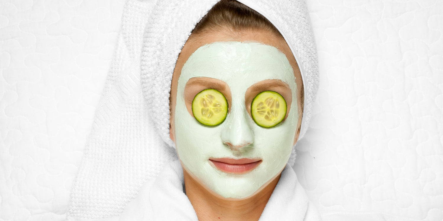 8 Super-Easy DIY Face Masks for Bright, Glowing Skin