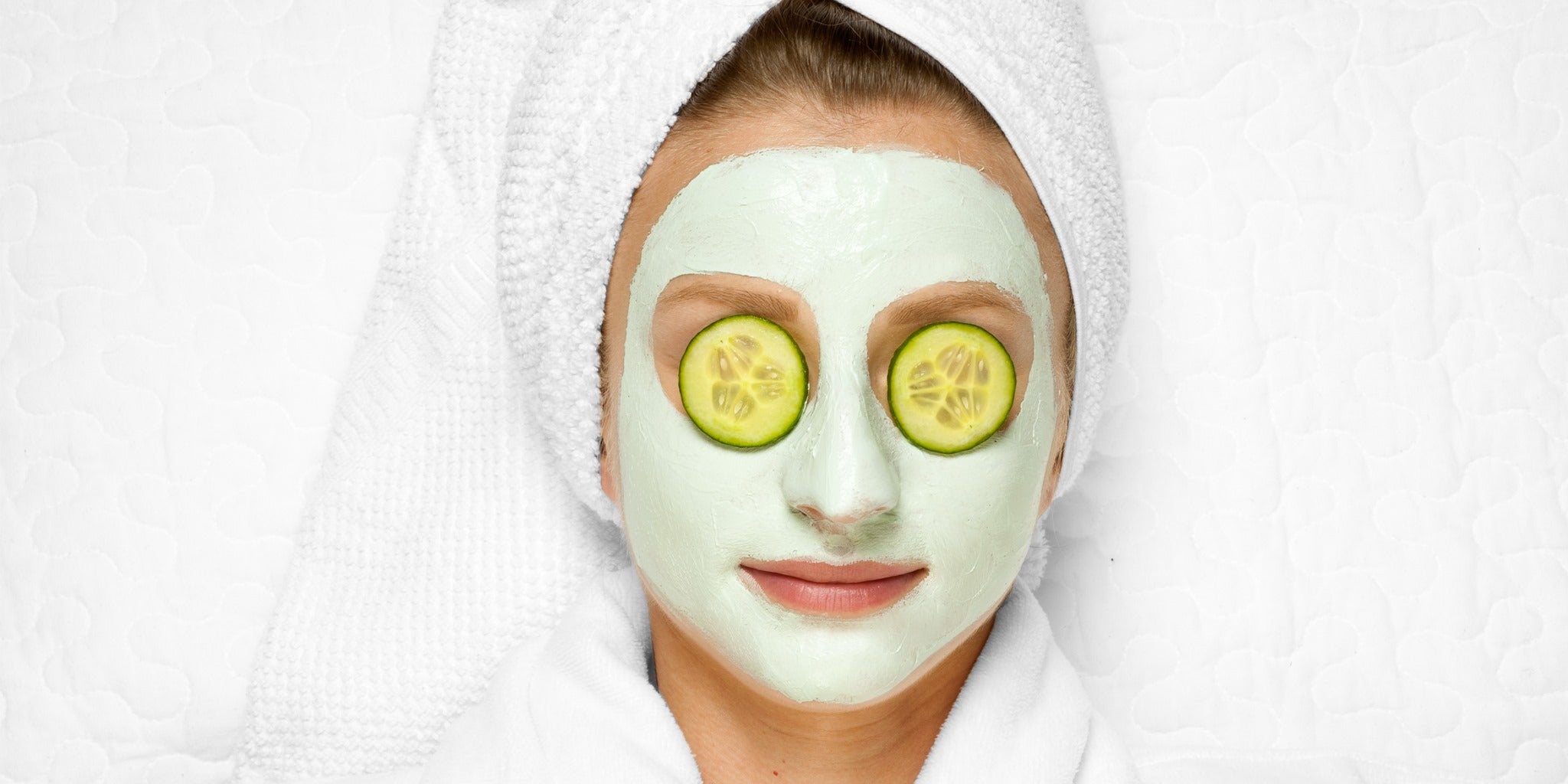 8 Super-Easy DIY Face Masks for Bright, Glowing Skin