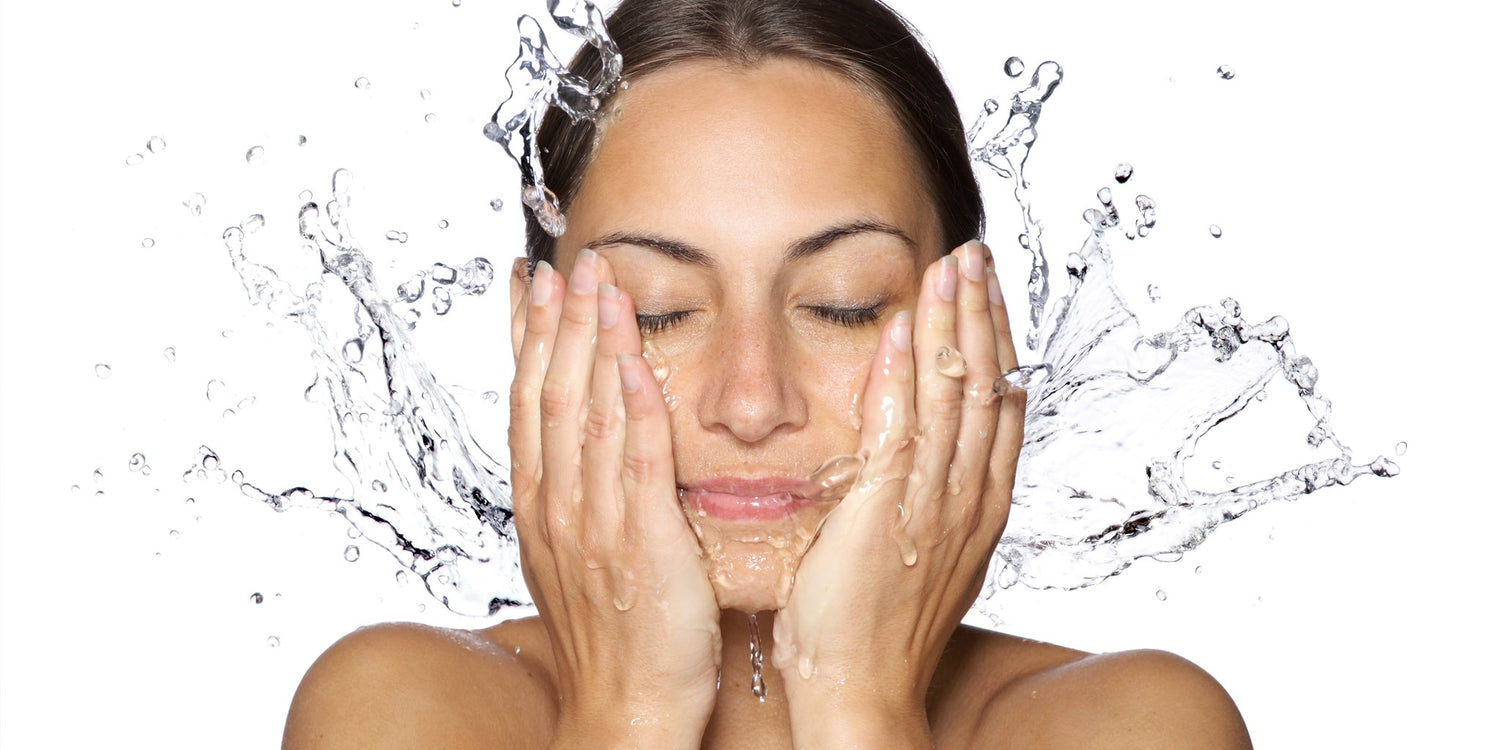 Why you should be washing your face for a full 60 seconds for better skin