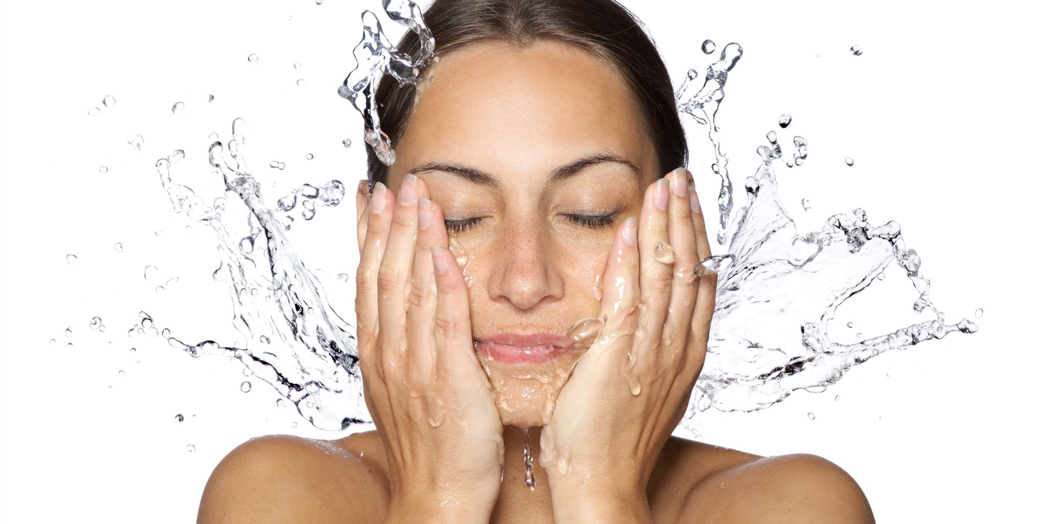 Why you should be washing your face for a full 60 seconds for better skin