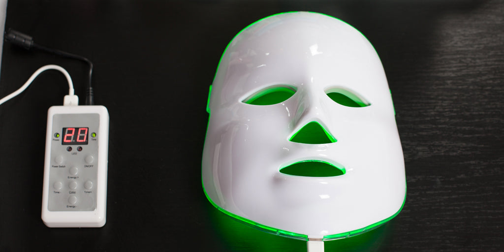 Máscaras LED para el cuidado de la piel, ¿vale la pena invertir en una?