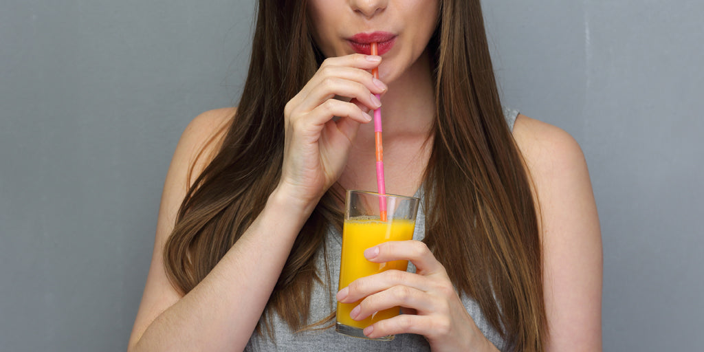 The One Drink Dermatologist Say People Should Stop Having Because It Clogs Pores