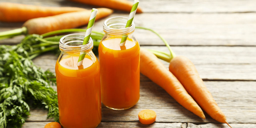 6 Amazing Beauty Benefits of Carrot Juice