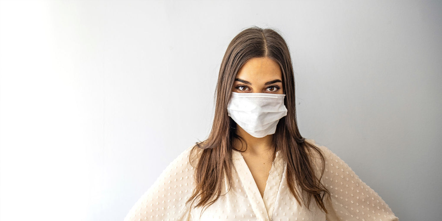 Increased Face Mask Wear Can Lead to Skin Irritation and Infection—Here’s How to Reduce Risk