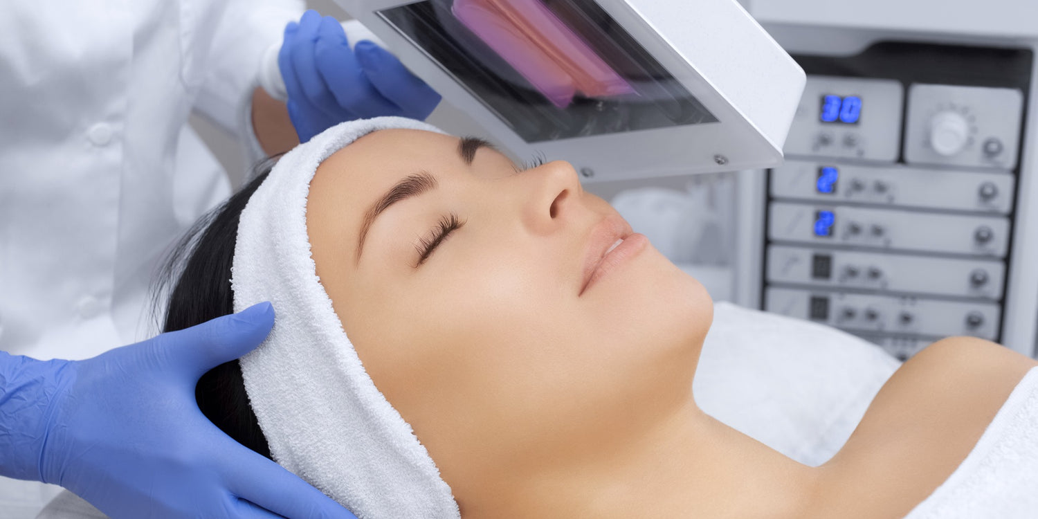 Fungal acne isn’t *really* acne at all—it’s more like facial dandruff