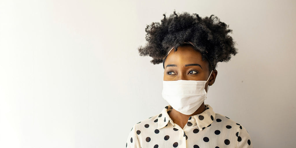 Increased Face Mask Wear Can Lead to Skin Irritation and Infection—Here’s How to Reduce Risk