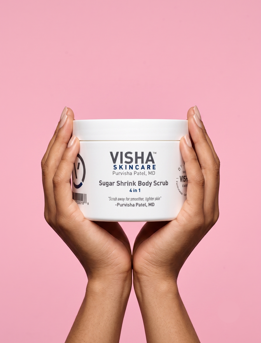 Sugar Shrink Body Scrub