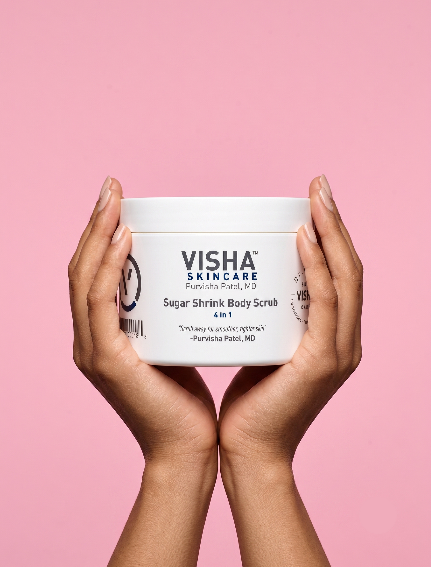 Sugar Shrink Body Scrub