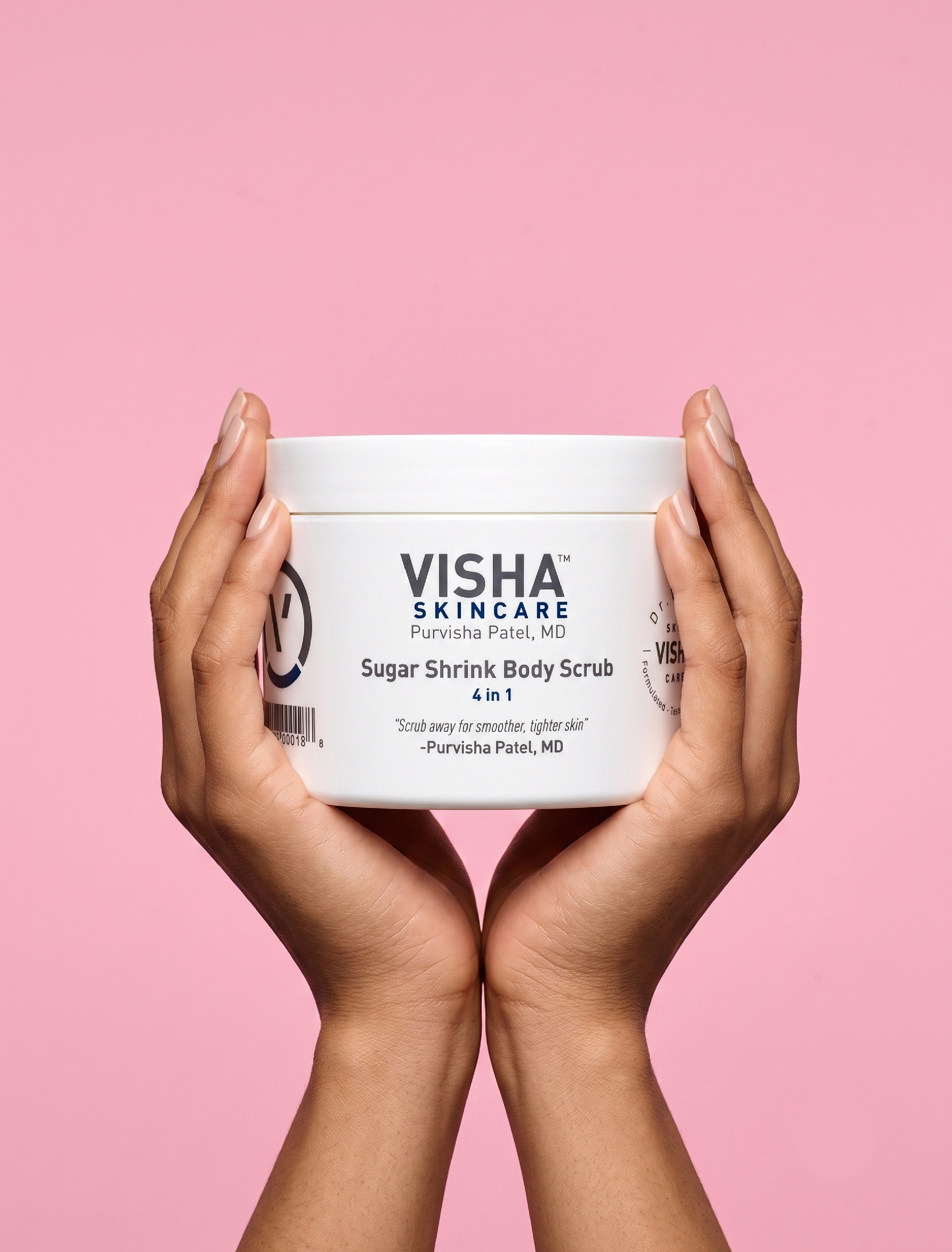 Sugar Shrink Body Scrub