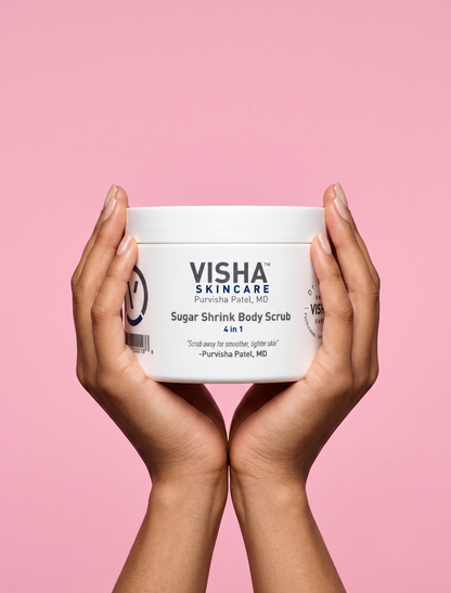 Sugar Shrink Body Scrub