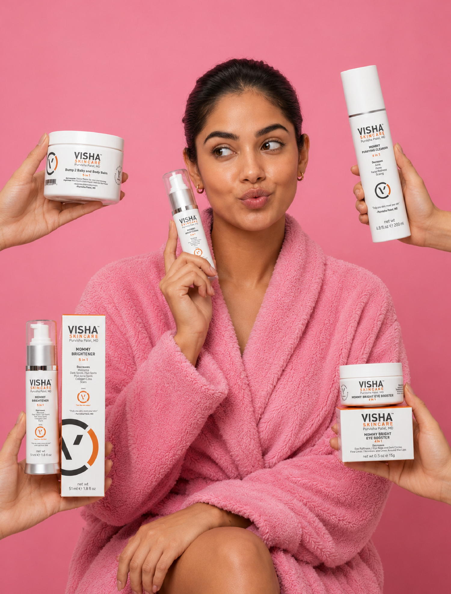 Mommy Skin Care Bundle