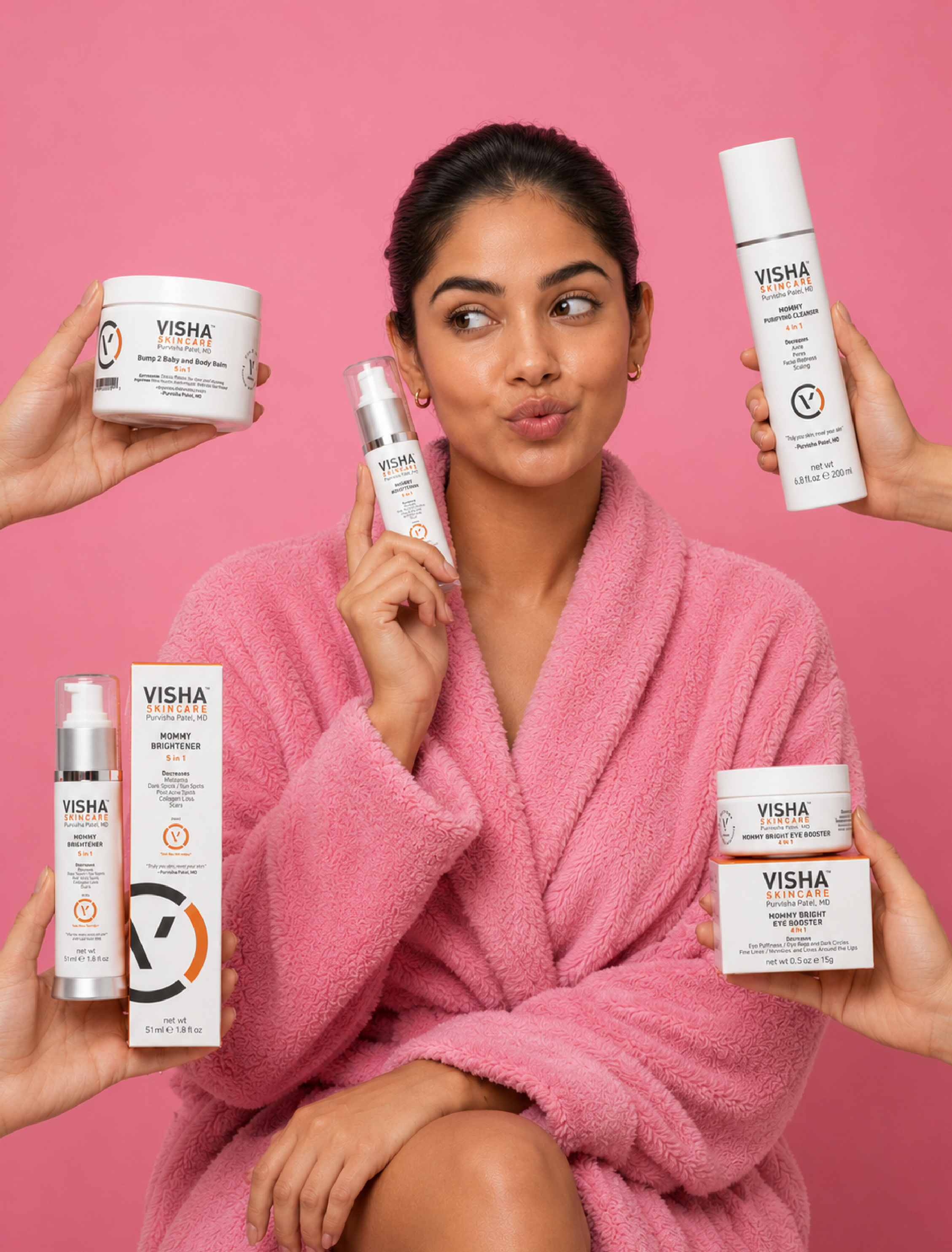 Mommy Skin Care Bundle